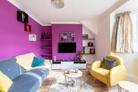 Cosy 1 Bedroom Flat Near Barking Town Centre Bagian luar foto