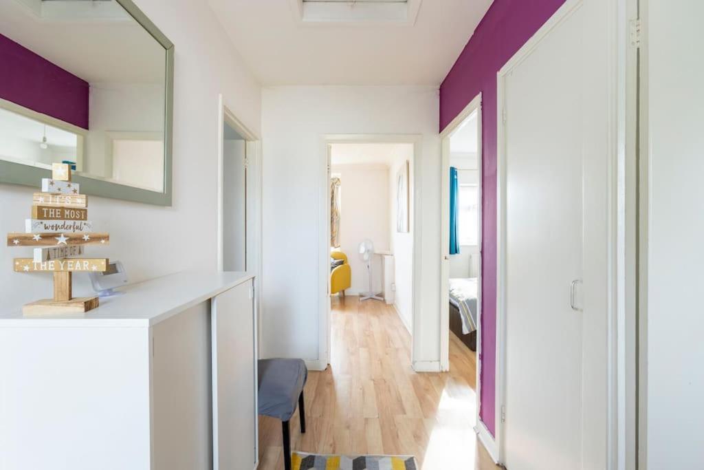 Cosy 1 Bedroom Flat Near Barking Town Centre Bagian luar foto