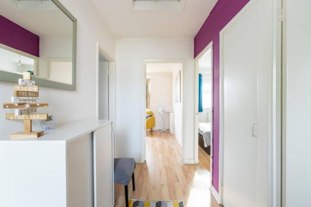 Cosy 1 Bedroom Flat Near Barking Town Centre Bagian luar foto